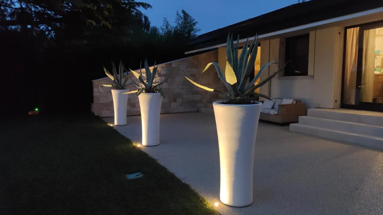 Villa Agave Lazise Italien